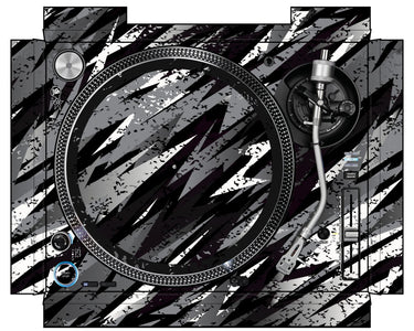 Pioneer DJ PLX 1000 Skin Sparkasm Black